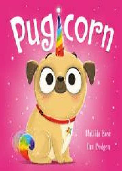 Coperta cărții Pugicorn