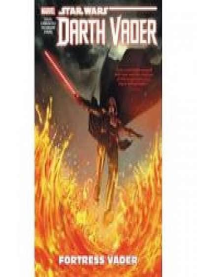 Star Wars: Darth Vader - Dark Lord Of The Sith Vol. 4: Fortress Vader, Giuseppe Camuncoli