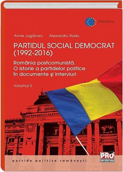 Partidul Social Democrat (1992-2016) (Vol. II)