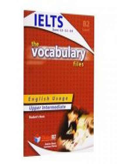 The Vocabulary Files. IELTS B2 - Andrew Betsis, Lawrence Mamas