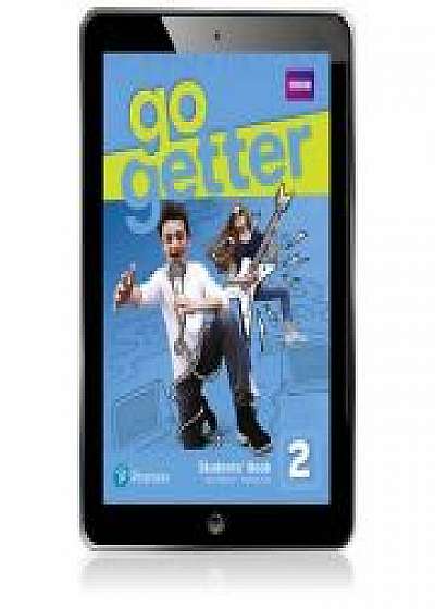 GoGetter 2 Student eBook, Graham Fruen
