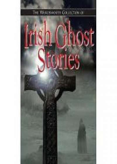Coperta cărții The Wordworth Collection of Irish Ghost Stories