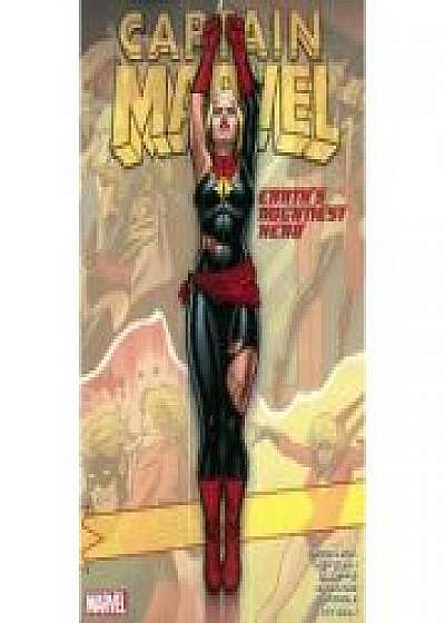 Captain Marvel: Earth's Mightiest Hero Vol. 2, Kelly Sue Deconnick