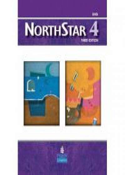NorthStar 4 DVD with DVD Guide, Kim Sanabria