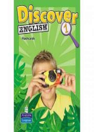 Discover English Global Level 1 Flashcards