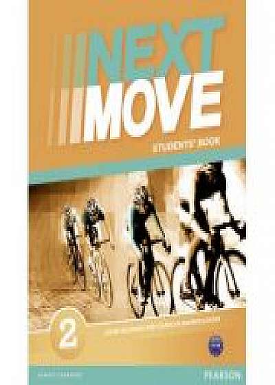 Next Move Level 2 Students' Book, Jayne Wildman