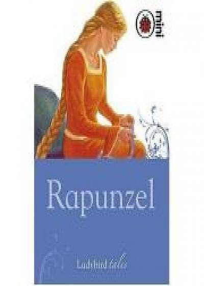 Coperta cărții Rapunzel Ladybird Tales