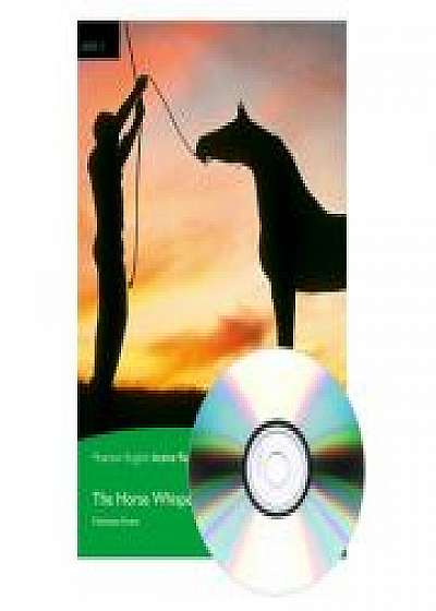 English Active Readers Level 3. The Horse Whisperer Book + CD