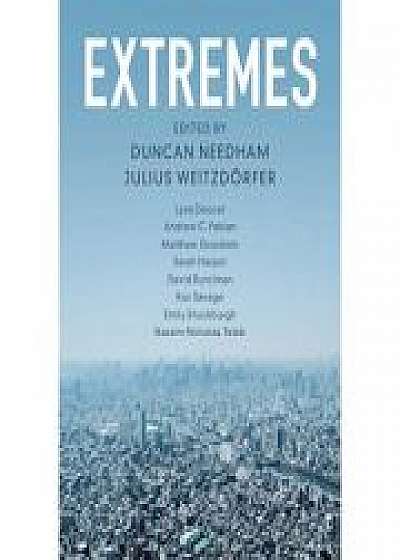 Coperta cărții Extremes, Julius Weitzdorfer