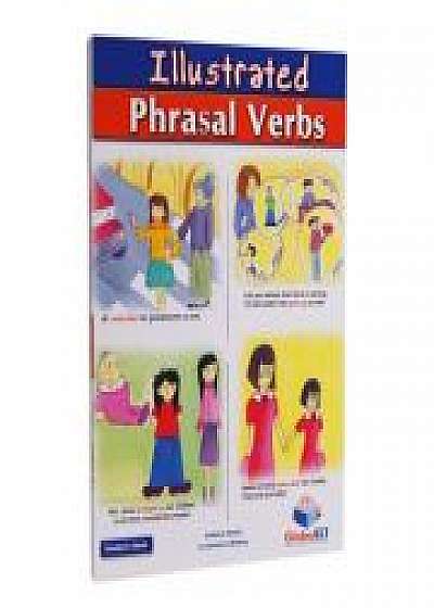 Illustrated Phrasal Verbs, Lawrence Mamas