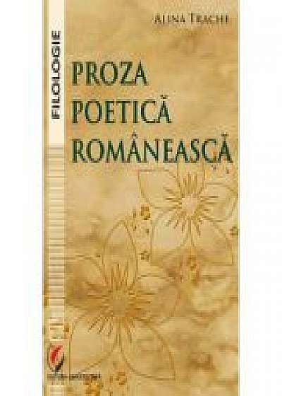 Proza poetica romaneasca