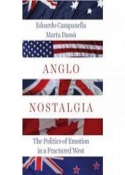 Anglo Nostalgia, Marta Dassu