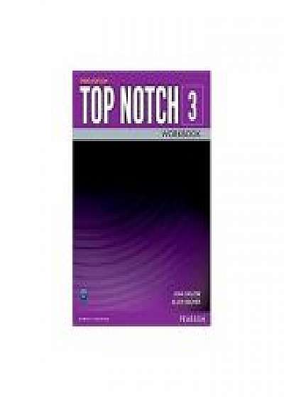 Top Notch 3e Level 3 Workbook