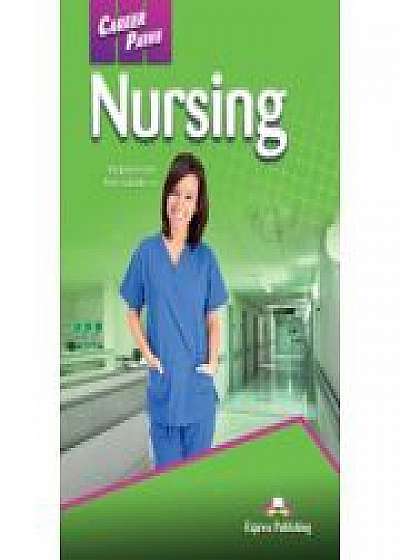 Curs limba engleza Career Paths Nursing Student's Book with Digibooks App, Kori Salcido