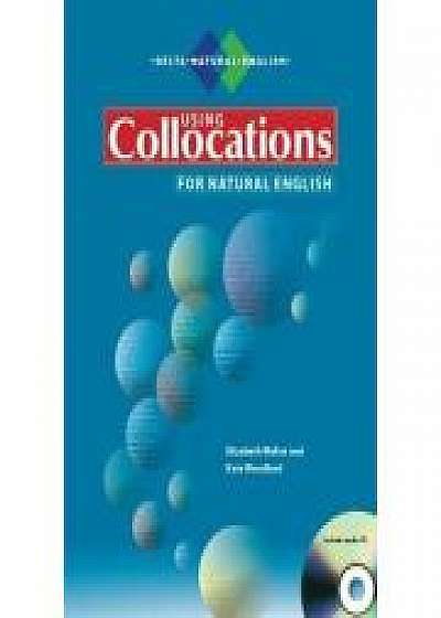 Using collocations for natural English