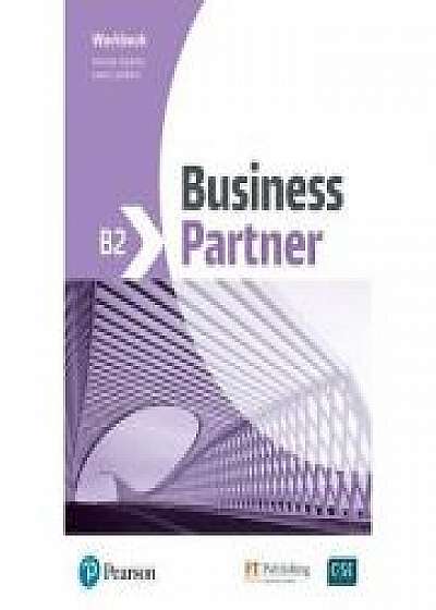 Business Partner B2 Workbook, Lewis Lansford