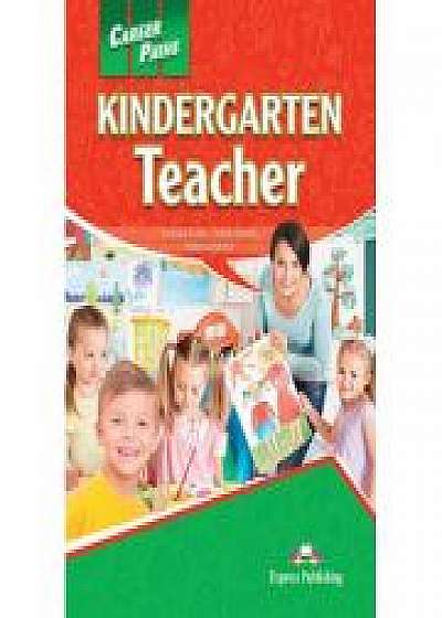 Curs limba engleza Career Paths Kindergarten Teacher Student's Book with Digibooks App, Jenny Dooley, Rebecca Minor