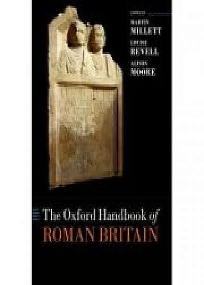 The Oxford Handbook of Roman Britain, Louise Revell, Alison Moore