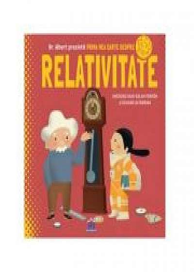 Prima mea carte despre relativitate, Eduard Altarriba