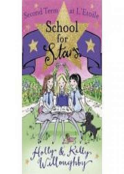 School for Stars: Second Term at L'Etoile, Holly Willoughby
