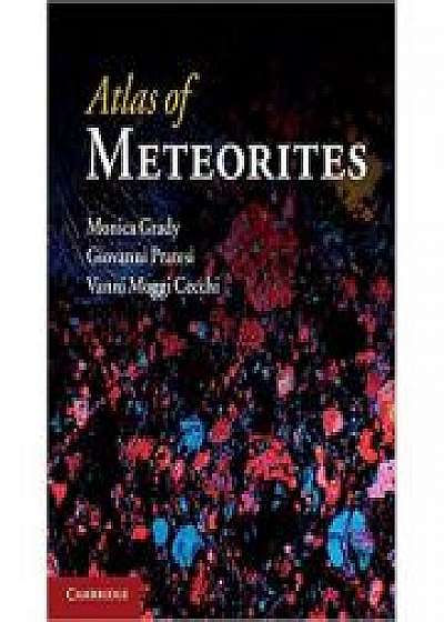Atlas of Meteorites, Giovanni Pratesi, Vanni Moggi Cecchi