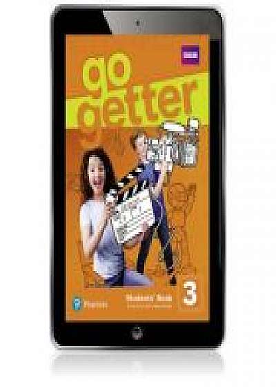 GoGetter 3 Student eBook, Catherine Bright