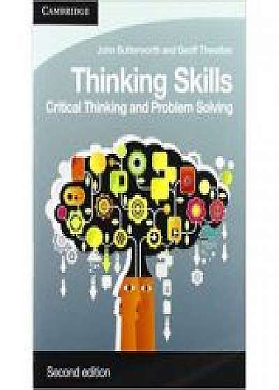 Thinking Skills: Critical Thinking and Problem Solving, Geoff Thwaites