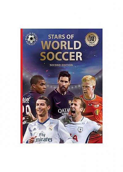 Stars of World Soccer: 2nd Edition