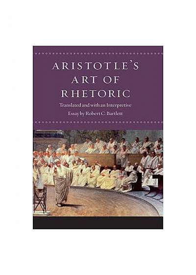 Aristotle's Art of Rhetoric