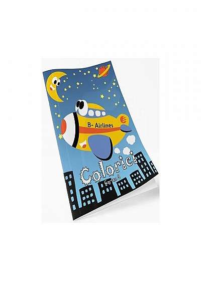 Coperta cărții Colorici 8