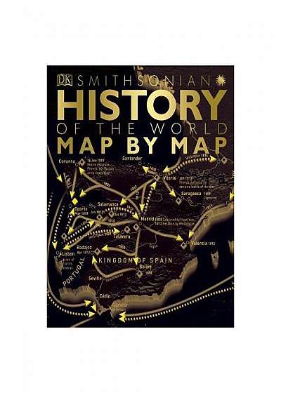 Smithsonian: History of the World Map by Map
