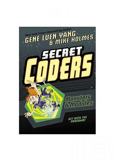 Secret Coders: Monsters & Modules
