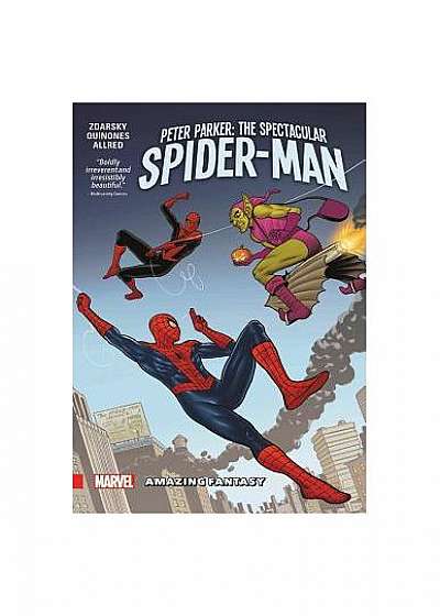 Peter Parker: The Spectacular Spider-Man Vol. 3