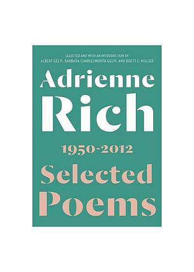 Selected Poems: 1950?2012
