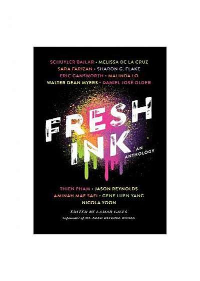 Fresh Ink: An Anthology