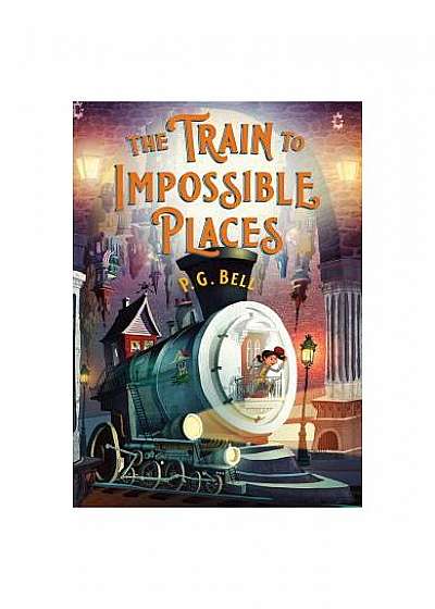 The Train to Impossible Places: A Cursed Delivery
