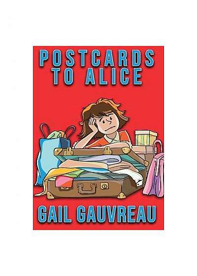 Postcards to Alice