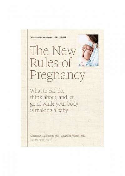 The New Rules of Pregnancy: How to Have a Calm Pregnancy in the Age of Too Much Information