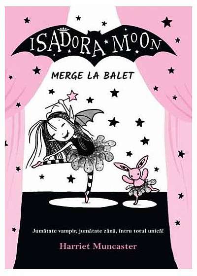 Isadora Moon merge la balet