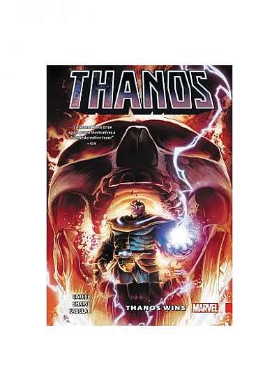 Thanos Vol. 3: Thanos Wins
