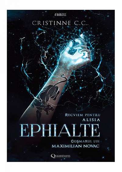 Ephialte. Recviem pentru Alisia & Coșmarul lui Maximilian Novac