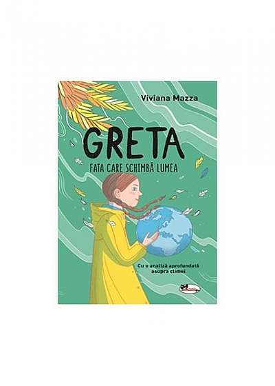 Greta. Fata care schimbă lumea