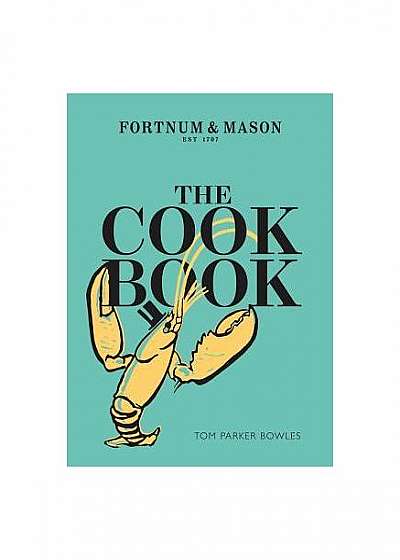 Coperta cărții The Cook Book