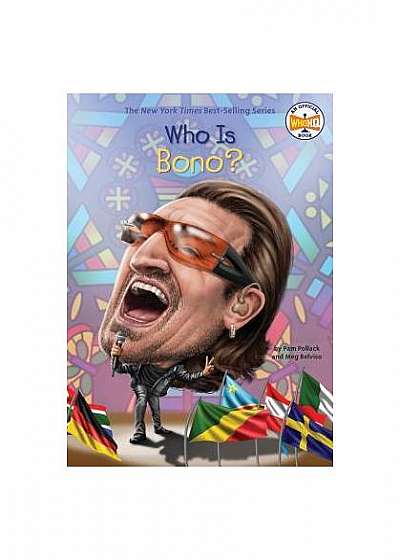 Who Is Bono?