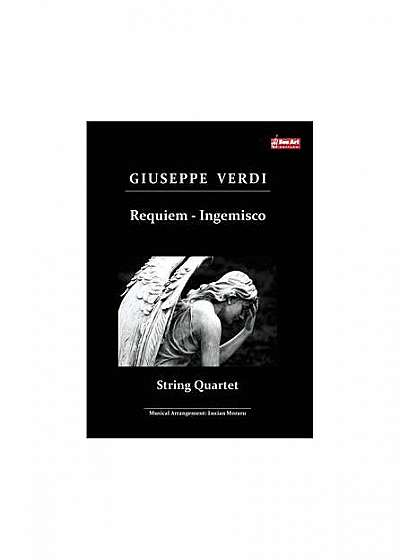 Requiem-Ingemisco (String Quartet)