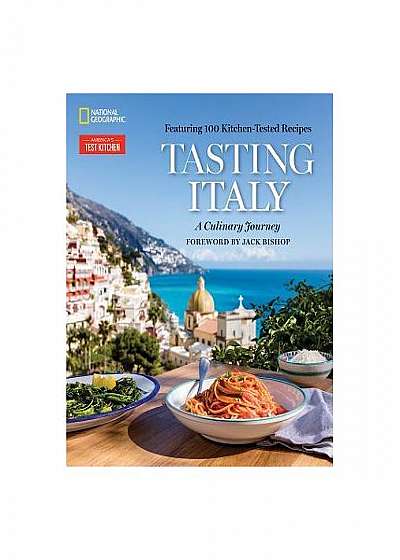Tasting Italy: A Culinary Journey