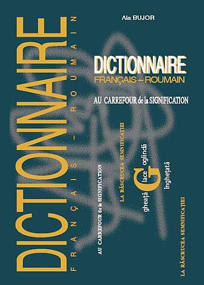 Dictionnaire français-roumain