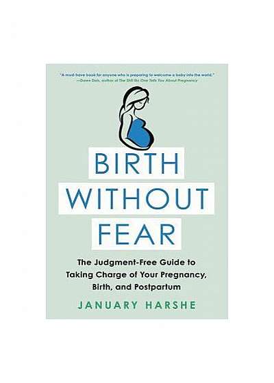 Birth Without Fear: The Judgment-Free Guide to Taking Charge of Your Pregnancy, Birth, and Postpartum