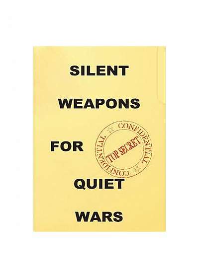 Silent Weapons for Quiet Wars: An Introductory Programming Manual