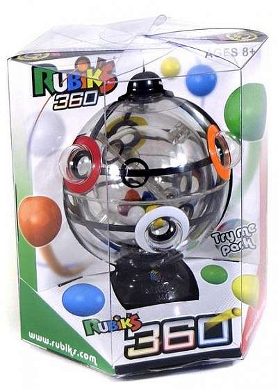 Glob Rubik 360